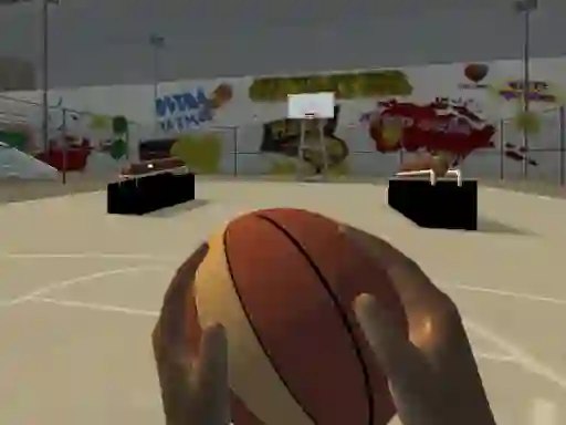 Basketball Arcade — free online game