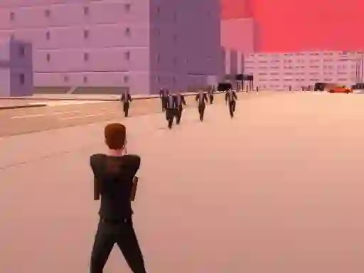 Agent Smith — free online game