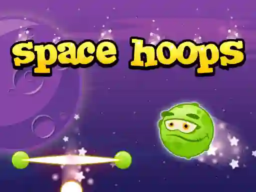 Space Hoops — free online game