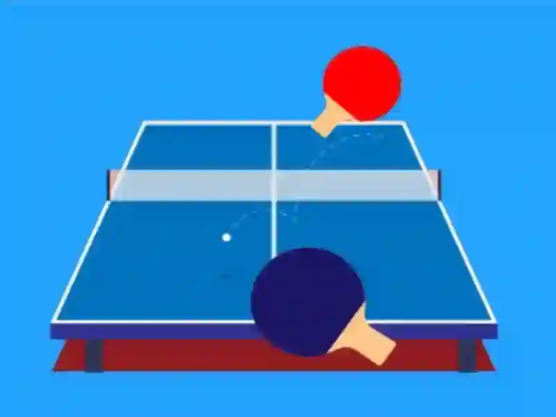 Ping Pong Ball Game Online — free online game