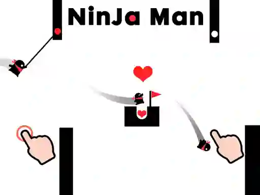 Ninja Man — free online game
