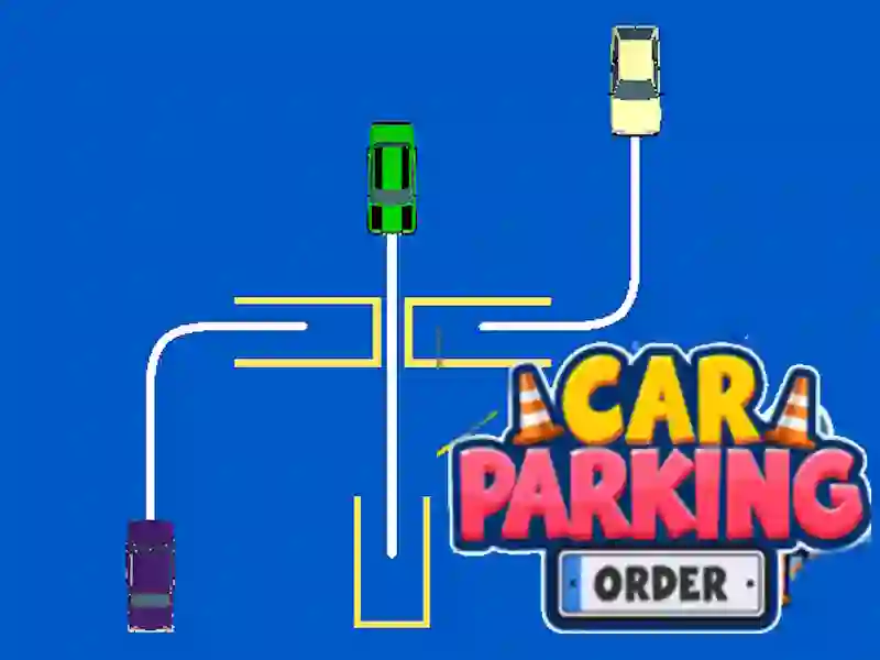 Gioco Car Parking Order in linea