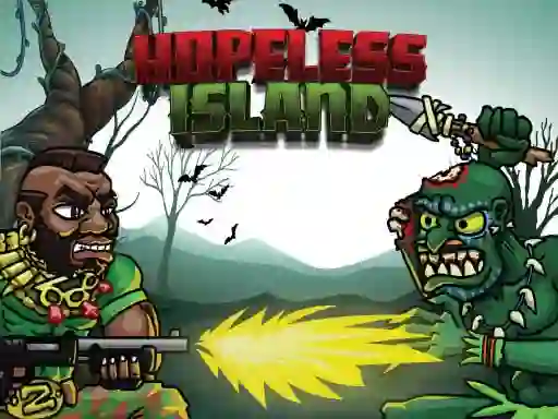 Hopeless Island — free online game