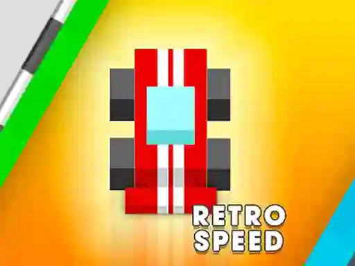 Retro Speed — free online game