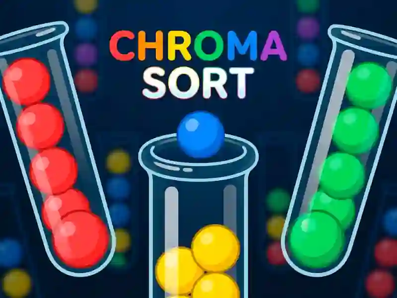 Chroma Sort — juego gratis online