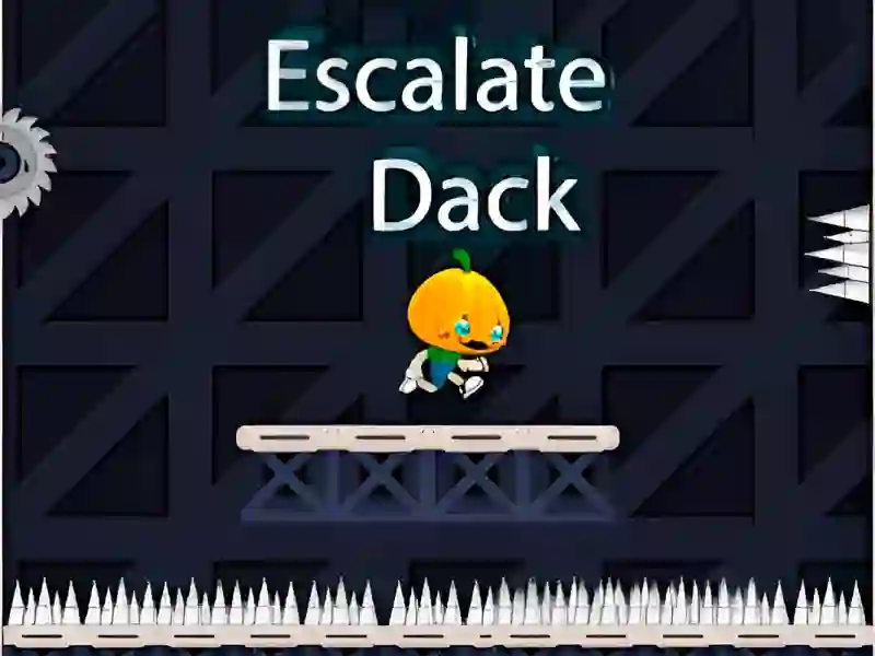 Permainan Escalate Dack talian