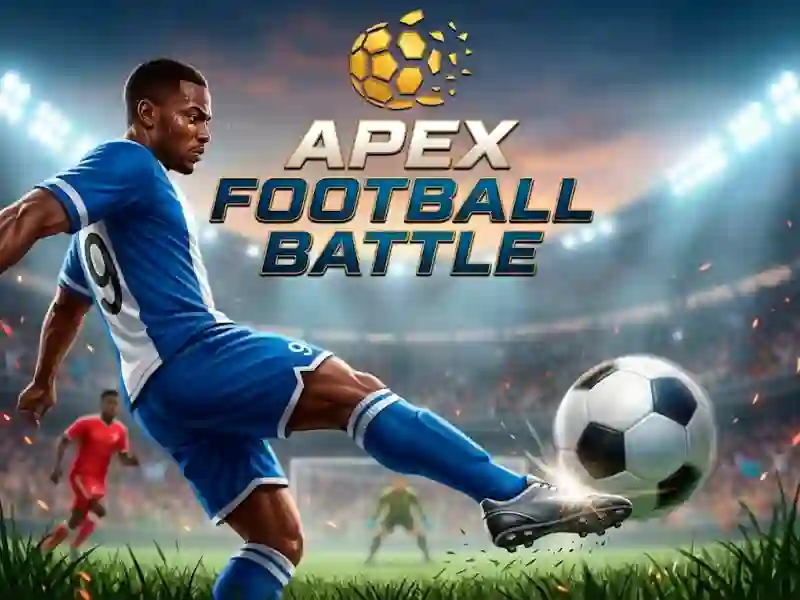 Apex Football Battle – ingyenes online játék