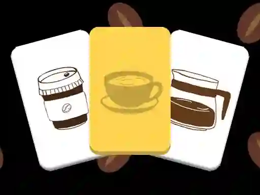 Coffee Break Memory — free online game
