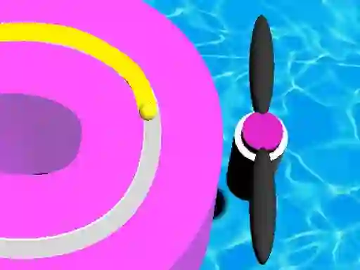 Driving Ball Obstacle — free online game