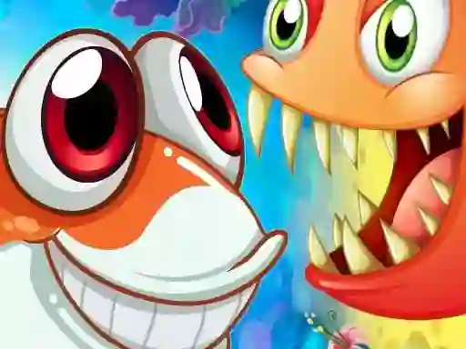 Játék Fish Eats A Fish online