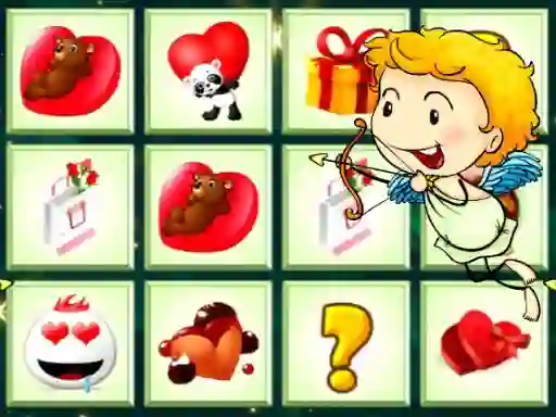 Valentines Cards Match — free online game