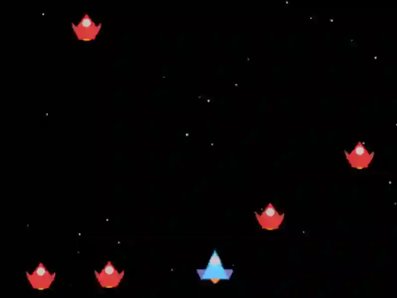 Space Shooter War — free online game