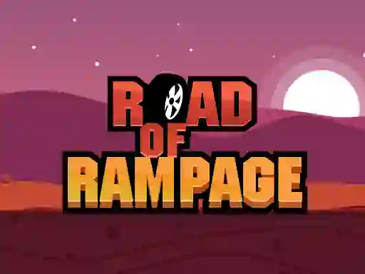 Crazy of Rampage — free online game