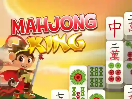 Mahjong king — free online game