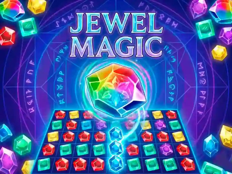 Jewel Magic — free online game