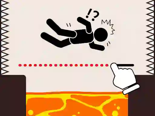 Draw 2 Save Stickman Rescue — безкоштовна онлайн гра