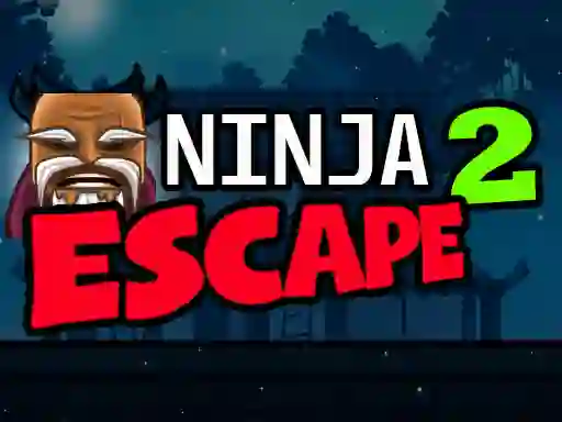 Ninja Escape 2 — free online game