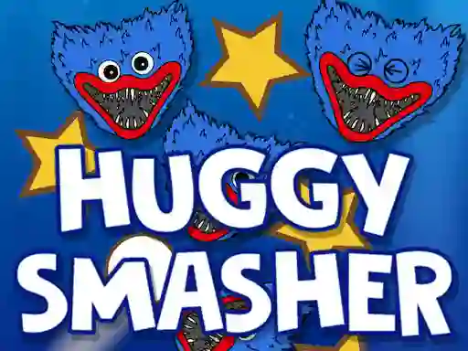 Huggy Smasher — free online game
