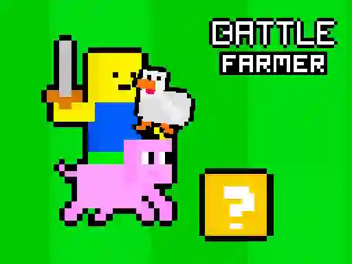 Battle Farmer — free online game