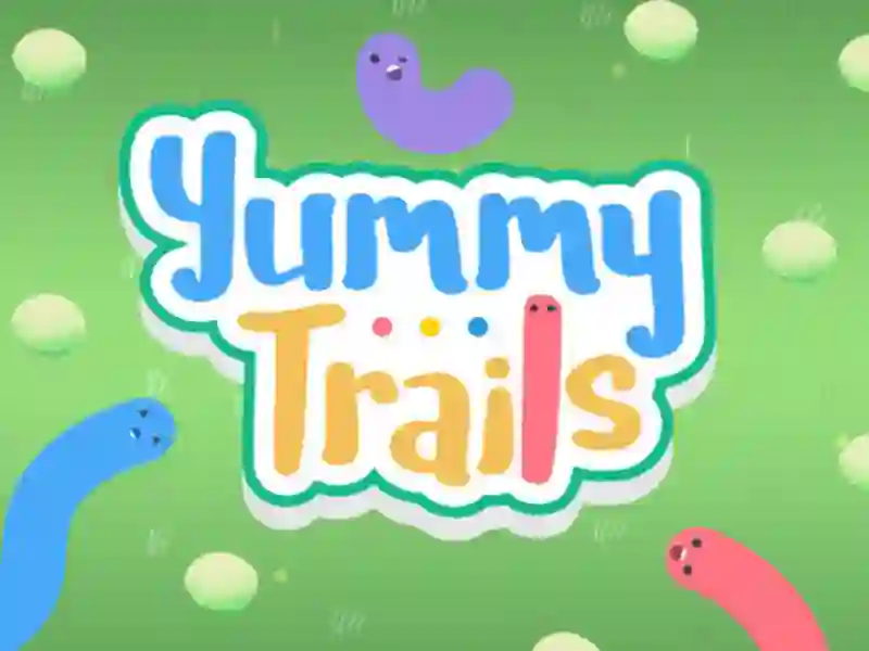 Laro Yummy Trails online