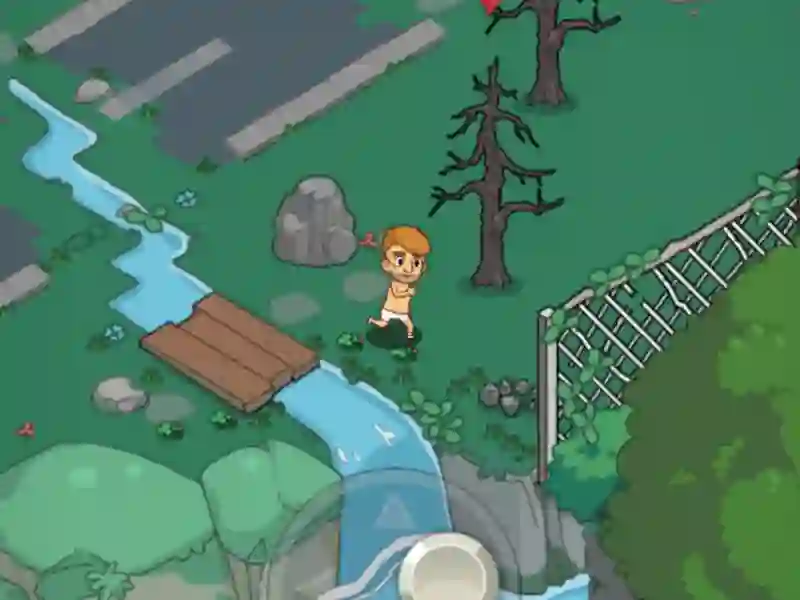 Mini Survival Zombie Fight — free online game