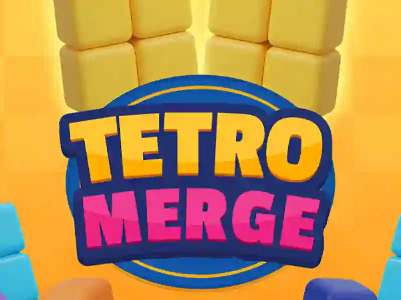 खेल Tetro Merge ऑनलाइन