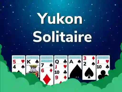 Yukon Solitaire — free online game
