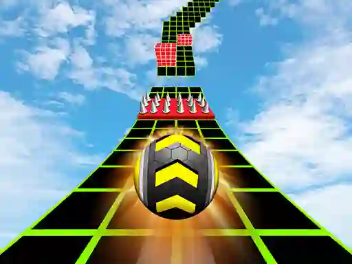 Extreme Run 3D – kostenloses Online-Spiel