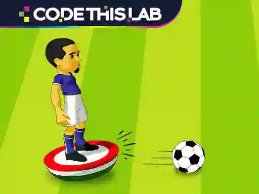 Flicking Soccer — free online game