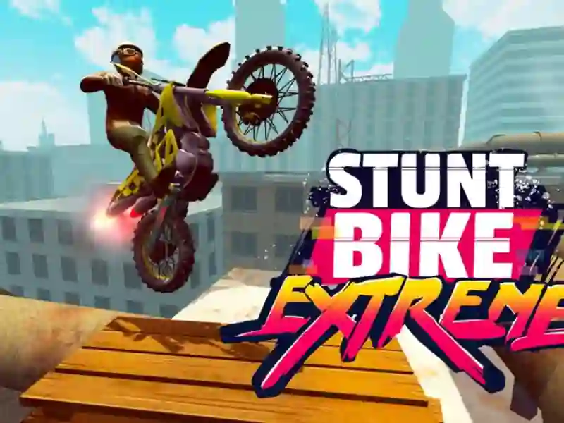 Stunt Bike Extreme — free online game