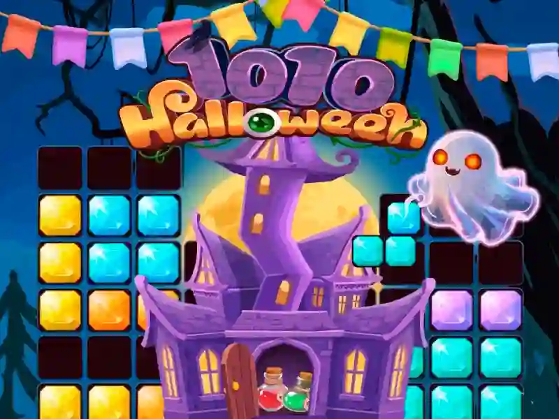 1010 Halloween — free online game