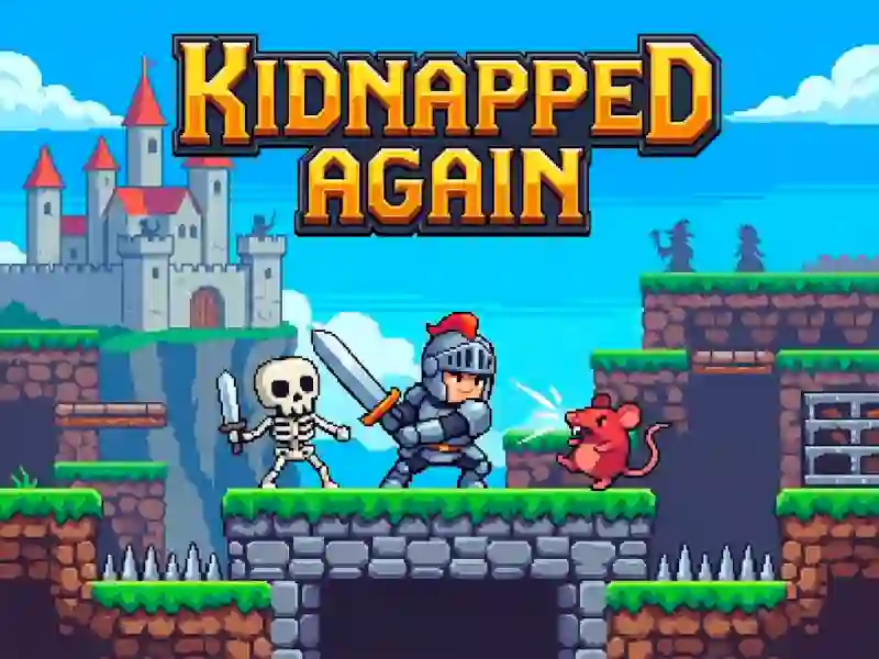 Kidnapped Again — free online game