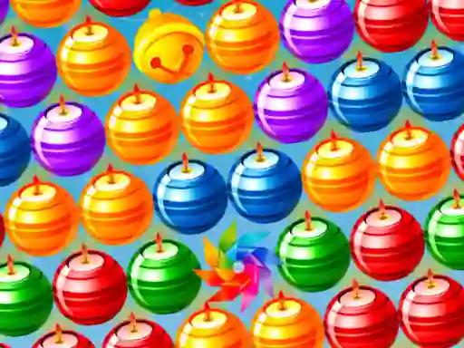 Winter Bubbles — безкоштовна онлайн гра