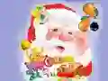 Christmas Cut Fruit — free online game
