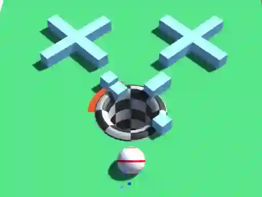Save The Ball 3D — free online game