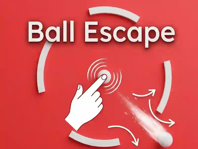 Ball Escape — безплатна онлайн игра