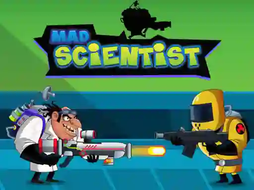 Mad Scientist — free online game