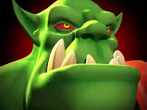 Orc Invasion — free online game