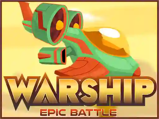 Warship Epic Battle — free online game