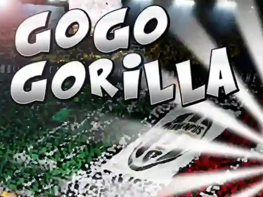 Go Go Gorilla — free online game
