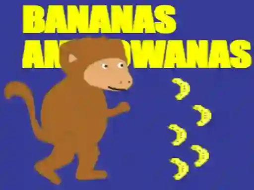 Bananas Aminowanas — free online game