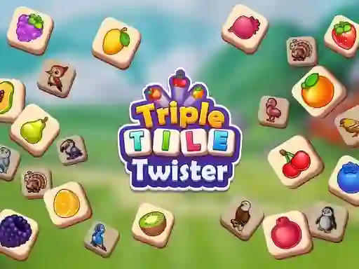 Triple Tile Twister — free online game
