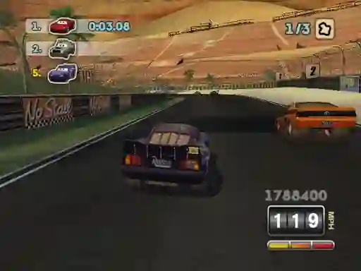 Car Racing Championship — free online game