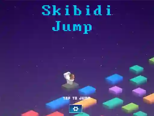 Skibidi Jump — free online game