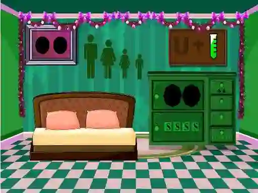 Party House Escape — free online game