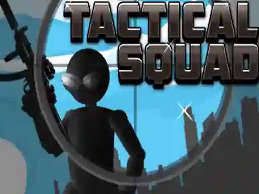 Tactical Squad — free online game