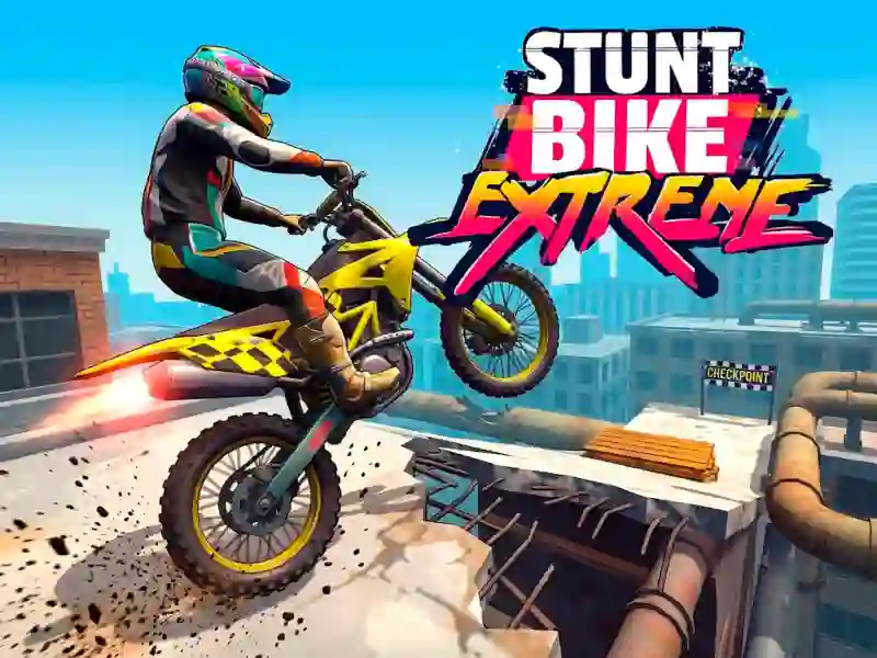 Stunt Bike Extreme – tasuta veebimäng