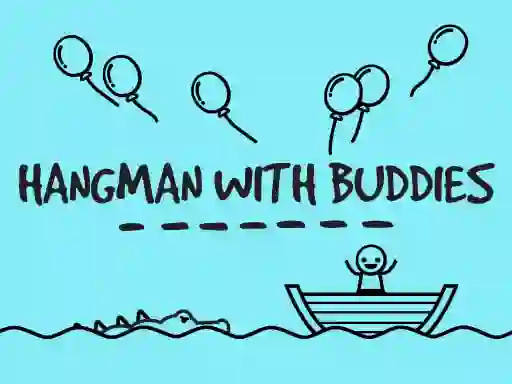 Hangman With Buddies — free online game