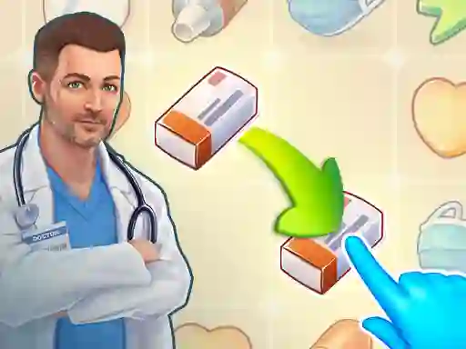 Merge Hospital — free online game