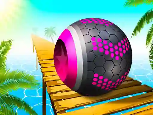 Trò chơi Rolling Balls Sea Race trực tuyến